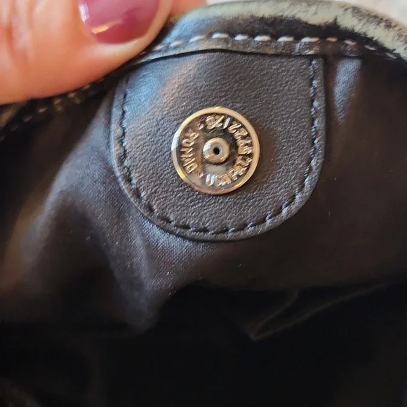 Vintage Y2K Coach Penelope Hippie Pebbled Leather Crossbody Bag - Picture 12 of 12